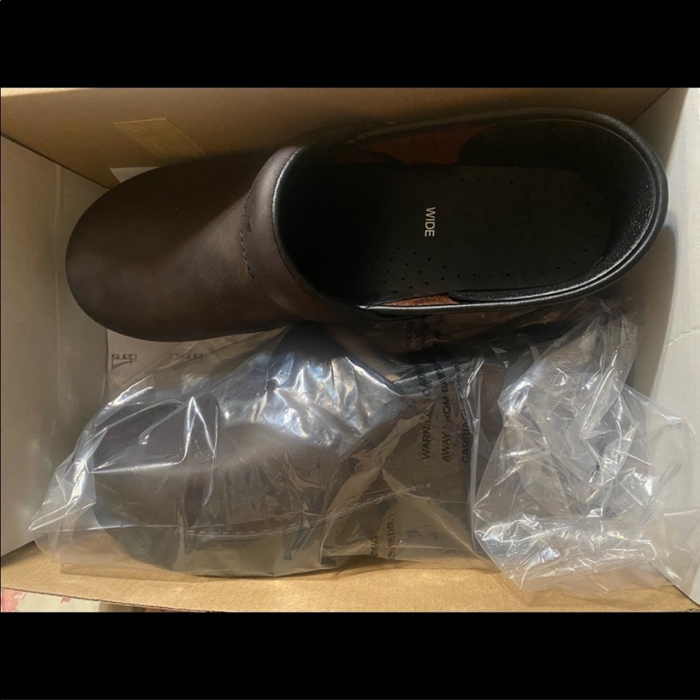 Dansko Shoes